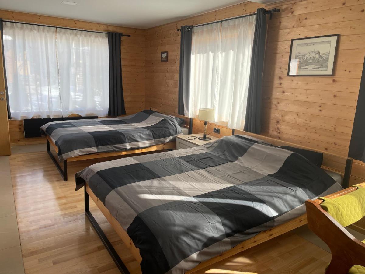 Alexandar Studio Apartman Mokra Gora Kültér fotó