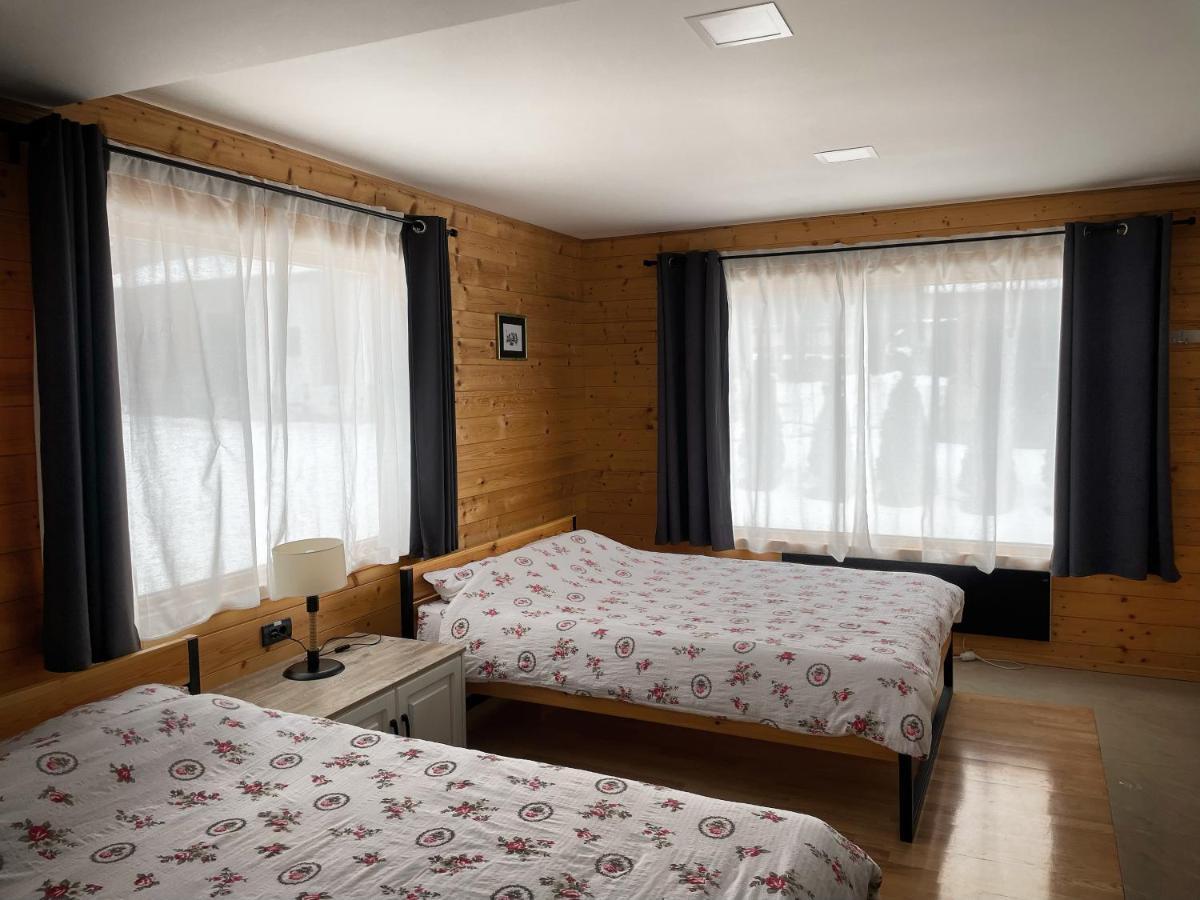 Alexandar Studio Apartman Mokra Gora Kültér fotó