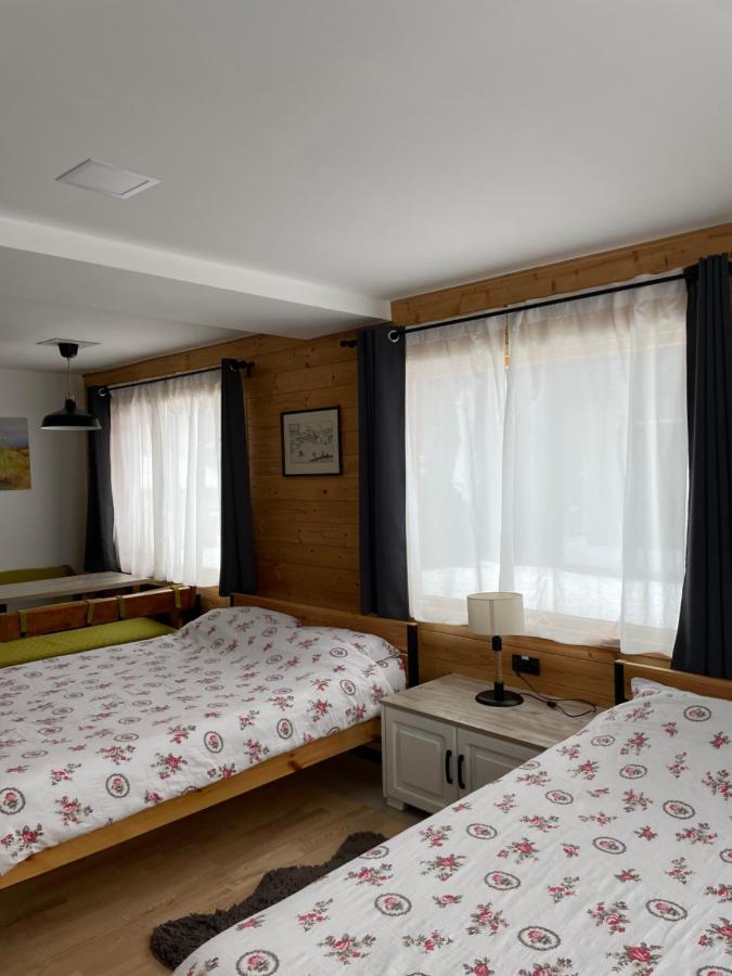 Alexandar Studio Apartman Mokra Gora Kültér fotó