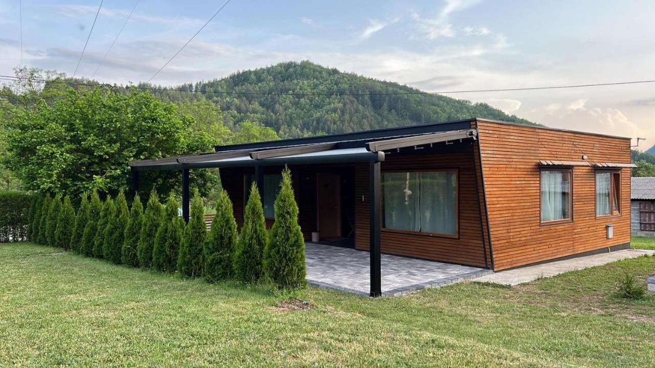Alexandar Studio Apartman Mokra Gora Kültér fotó