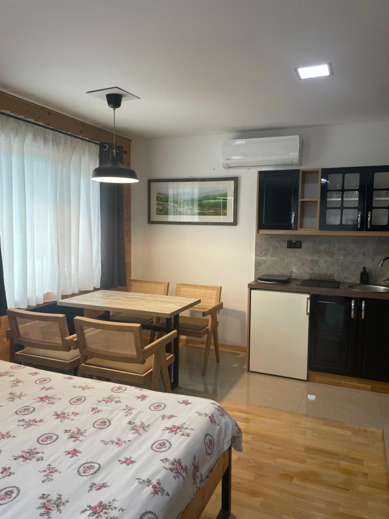 Alexandar Studio Apartman Mokra Gora Kültér fotó