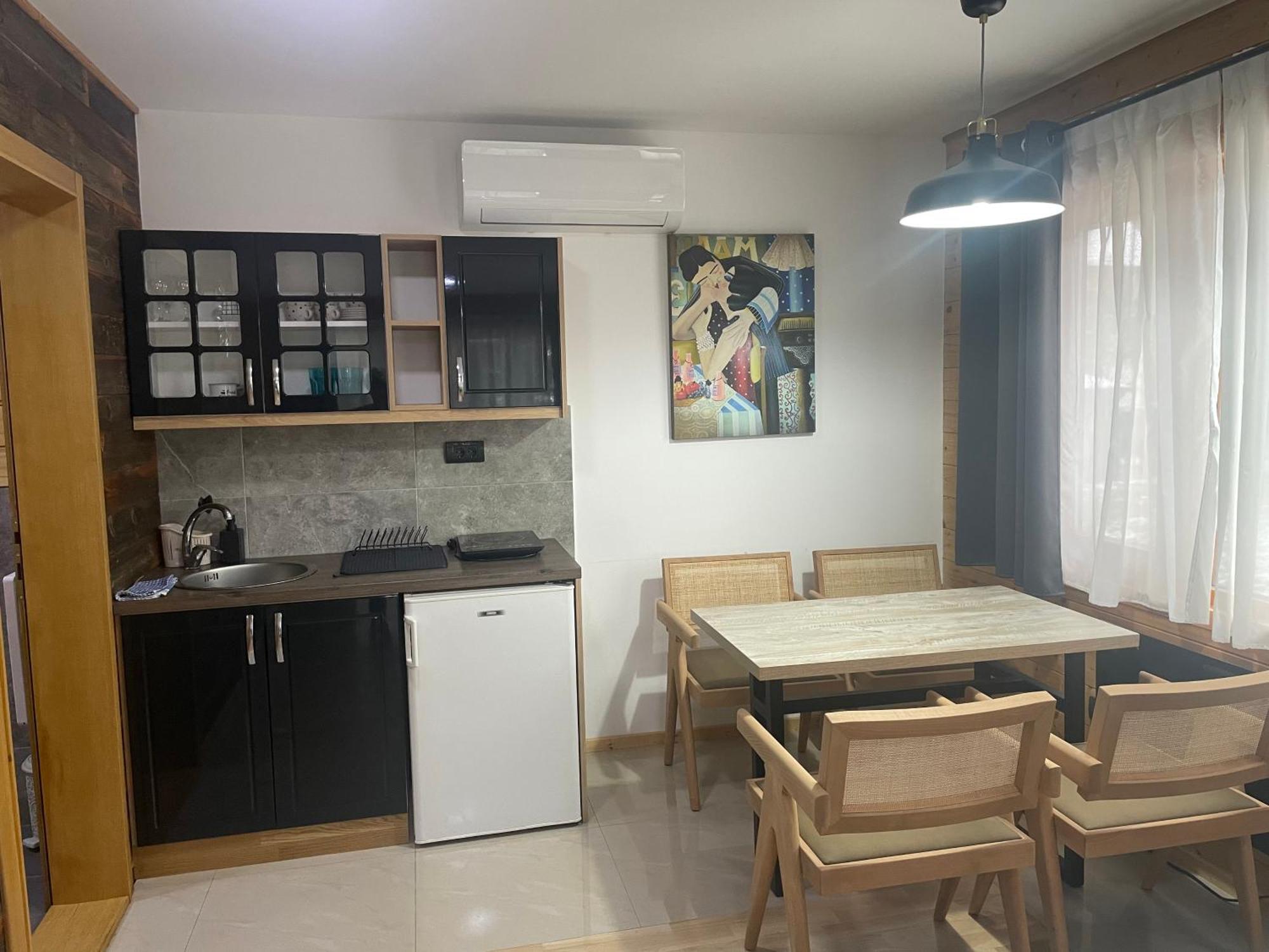 Alexandar Studio Apartman Mokra Gora Kültér fotó