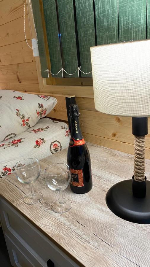 Alexandar Studio Apartman Mokra Gora Kültér fotó