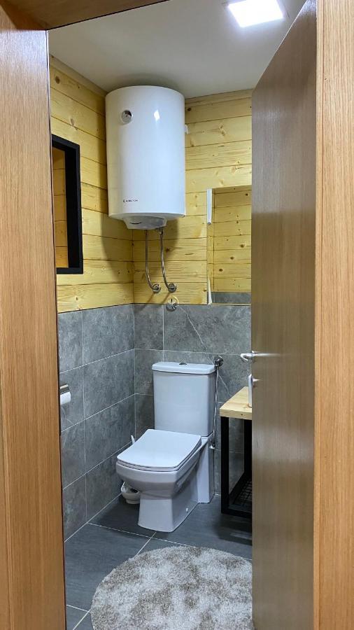 Alexandar Studio Apartman Mokra Gora Kültér fotó