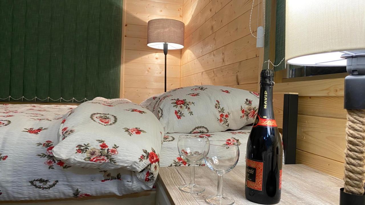 Alexandar Studio Apartman Mokra Gora Kültér fotó
