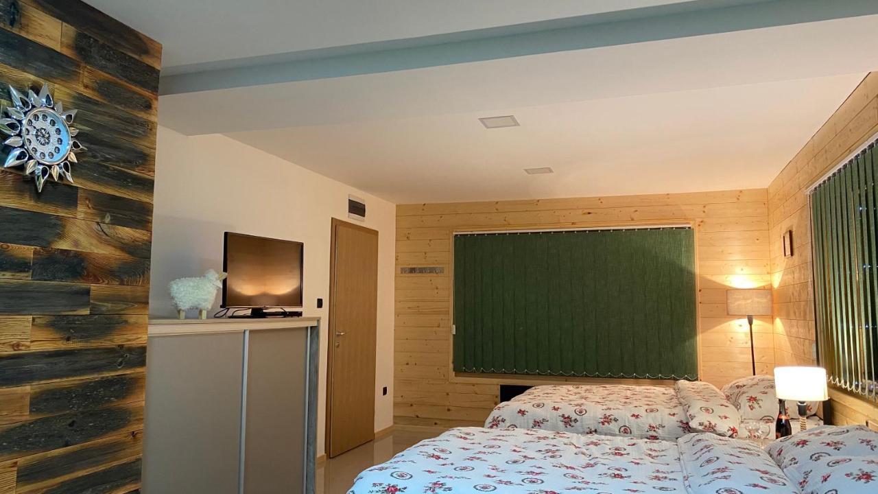 Alexandar Studio Apartman Mokra Gora Kültér fotó