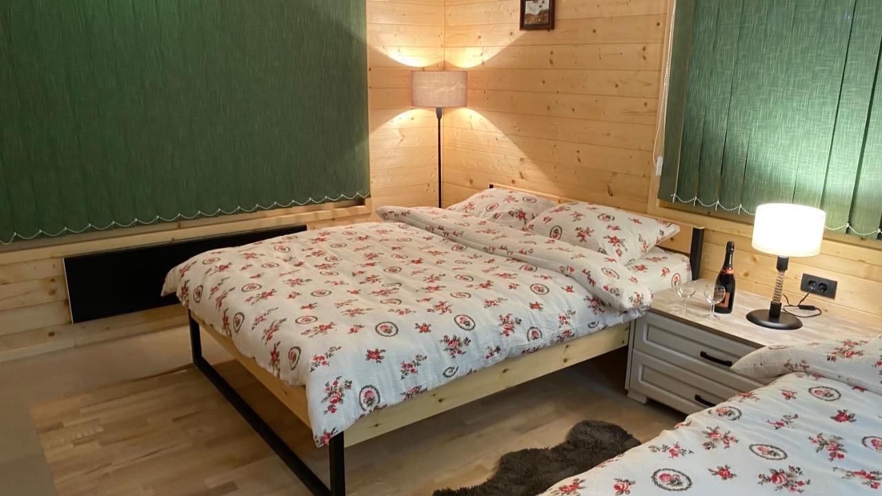Alexandar Studio Apartman Mokra Gora Kültér fotó