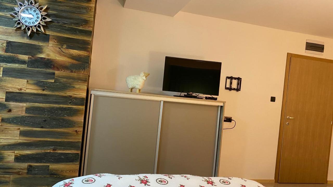 Alexandar Studio Apartman Mokra Gora Kültér fotó
