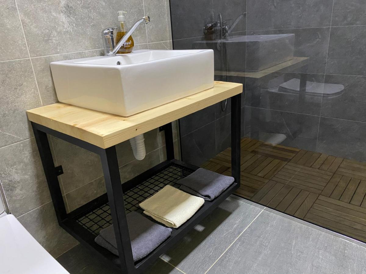 Alexandar Studio Apartman Mokra Gora Kültér fotó
